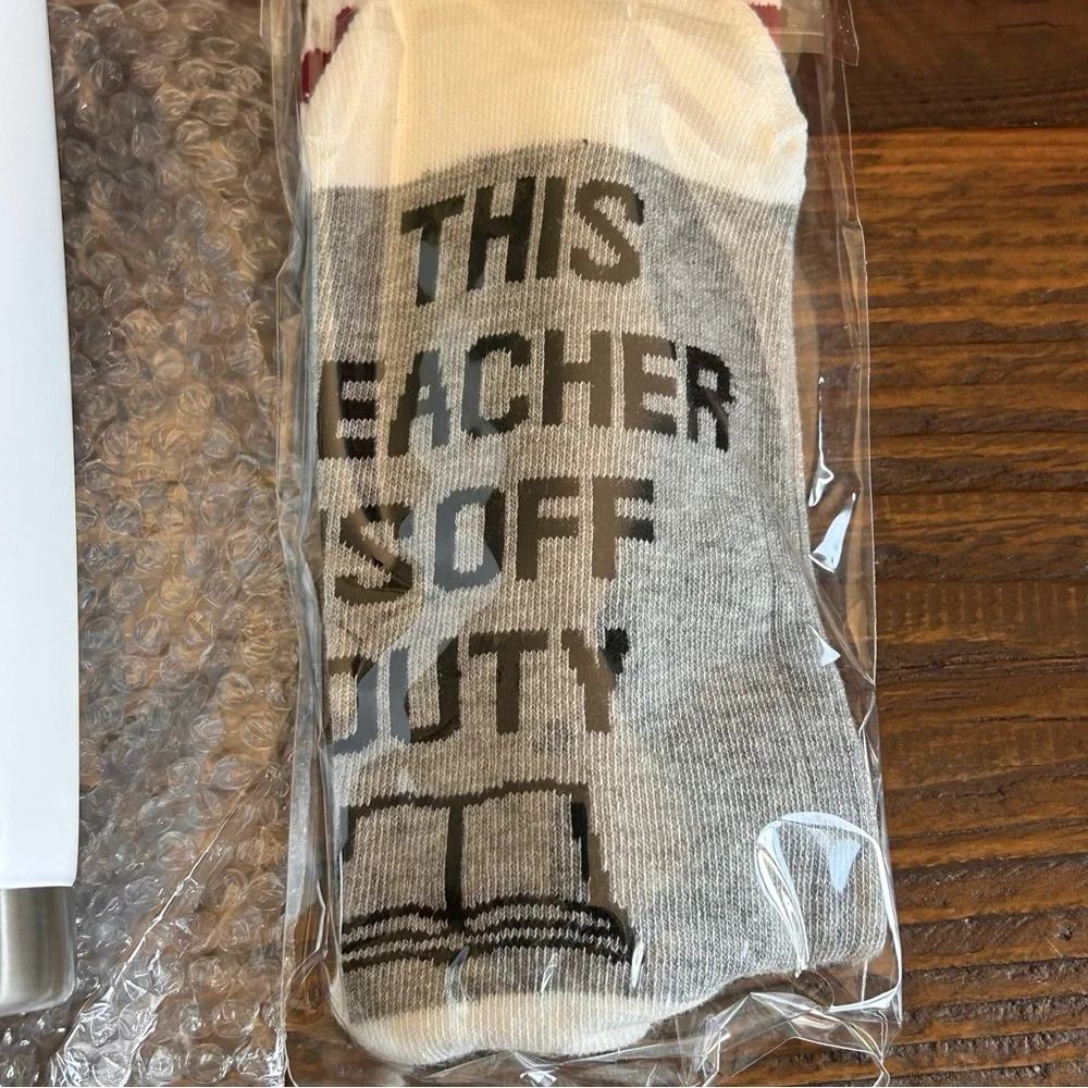 Teacher Gift Set (New in Box) - Picture 5 of 7